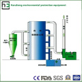 Desulphurization and Denitration Operation-Furnace Air Flow Treatment